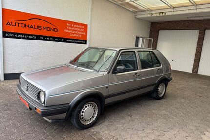 VW Golf Gebrauchtwagen