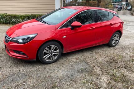 Opel Astra Gebrauchtwagen