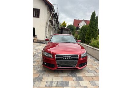 Audi A4 Gebrauchtwagen