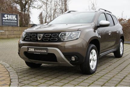 Dacia Duster Gebrauchtwagen