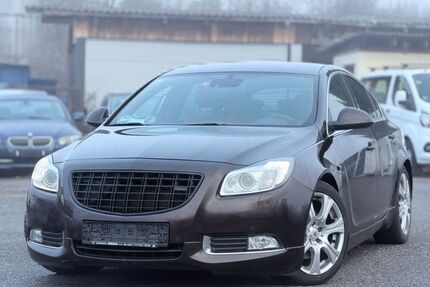 Opel Insignia Gebrauchtwagen