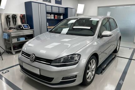 VW Golf Gebrauchtwagen