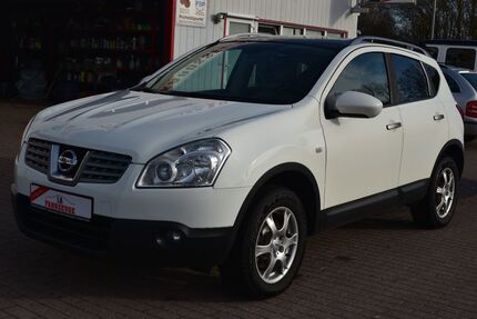 Nissan Qashqai Gebrauchtwagen
