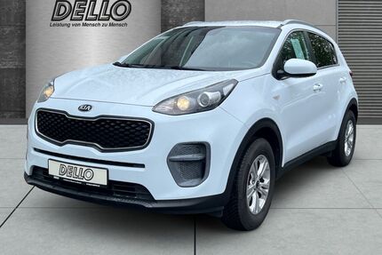 Kia Sportage Gebrauchtwagen
