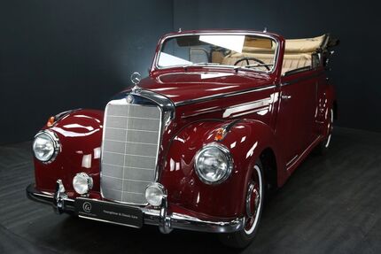 Mercedes-Benz 220 Oldtimer