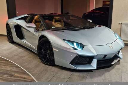 Seat Aventador 