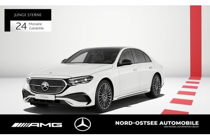 Mercedes-Benz E 220 Gebrauchtwagen
