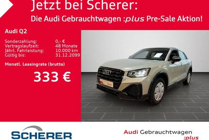Audi Q2 Gebrauchtwagen