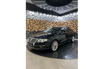VW Passat Gebrauchtwagen