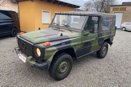 Mercedes-Benz G 250 Gebrauchtwagen