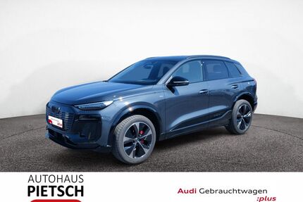 Audi Q6 e-tron Gebrauchtwagen