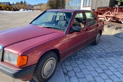 Mercedes-Benz 190 Gebrauchtwagen