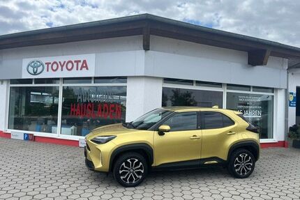 Toyota Yaris Cross Gebrauchtwagen