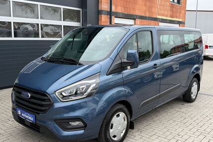 Ford Transit Custom Gebrauchtwagen