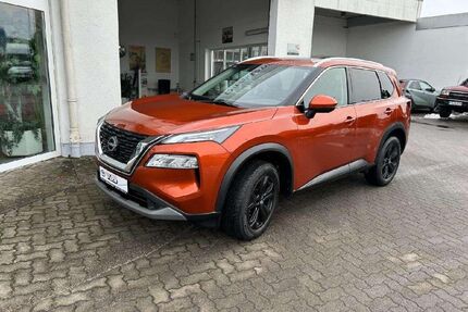 Nissan X-Trail Gebrauchtwagen