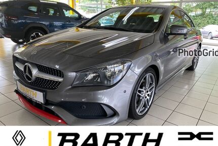 Mercedes-Benz CLA 220 Gebrauchtwagen