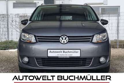 VW Touran Gebrauchtwagen