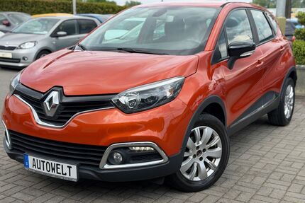 Renault Captur Gebrauchtwagen
