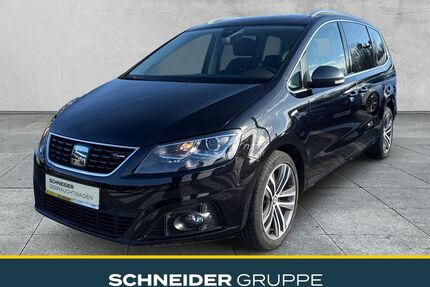 Seat Alhambra Gebrauchtwagen