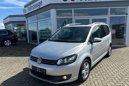 VW Touran Gebrauchtwagen