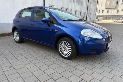 Fiat Punto Gebrauchtwagen