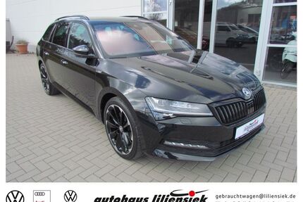 Skoda Superb Gebrauchtwagen