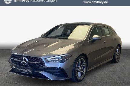 Mercedes-Benz CLA 200 Shooting Brake Gebrauchtwagen