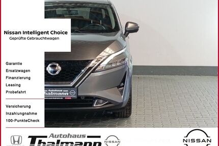 Nissan Qashqai Gebrauchtwagen