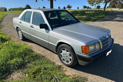 Mercedes-Benz 190 Gebrauchtwagen
