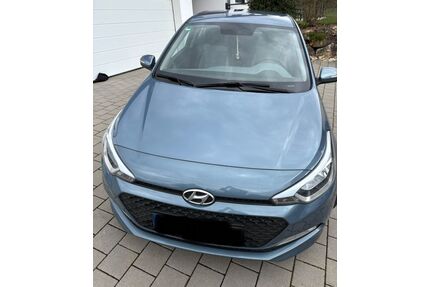 Hyundai i20 Gebrauchtwagen