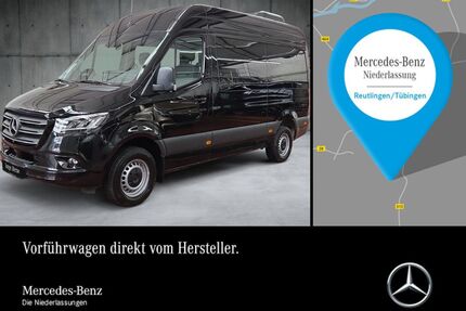 Mercedes-Benz Sprinter Gebrauchtwagen