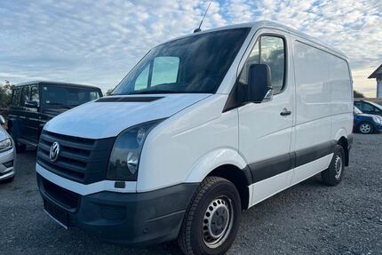 VW Crafter Gebrauchtwagen