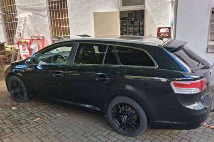 Toyota Avensis Gebrauchtwagen