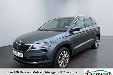 Skoda Karoq Gebrauchtwagen