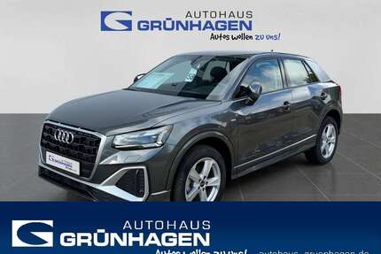 Audi Q2 Gebrauchtwagen