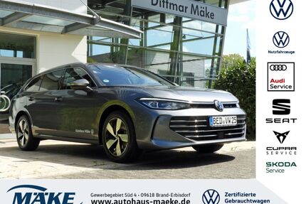 VW Passat Gebrauchtwagen