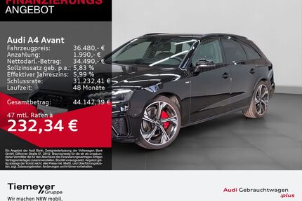 Audi A4 Gebrauchtwagen
