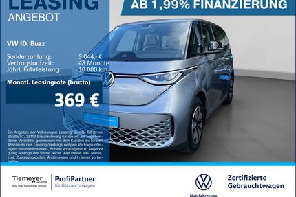 VW ID. Buzz Gebrauchtwagen