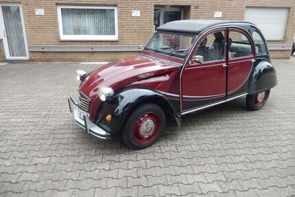 Citroen 2 CV Gebrauchtwagen