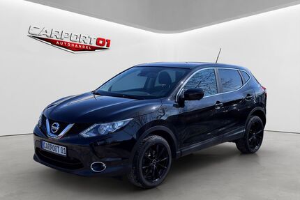 Nissan Qashqai Gebrauchtwagen