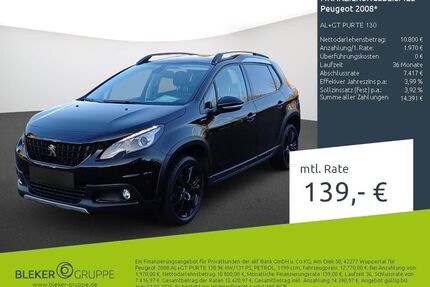 Peugeot 2008 Gebrauchtwagen