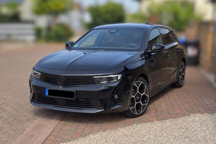 Opel Astra Gebrauchtwagen
