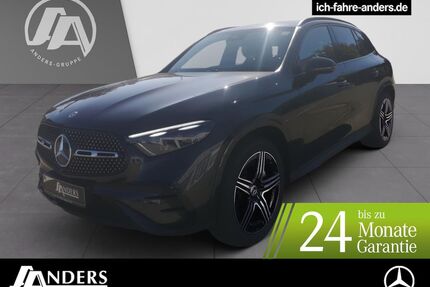 Mercedes-Benz GLC 220 Gebrauchtwagen