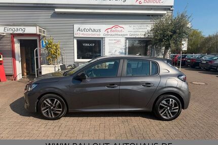 Peugeot 208 Gebrauchtwagen