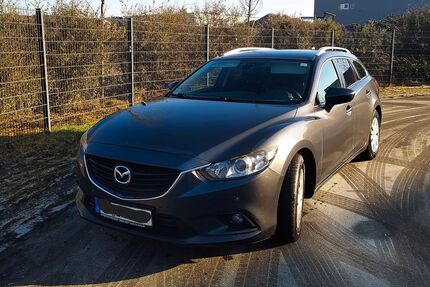Mazda 6 Gebrauchtwagen