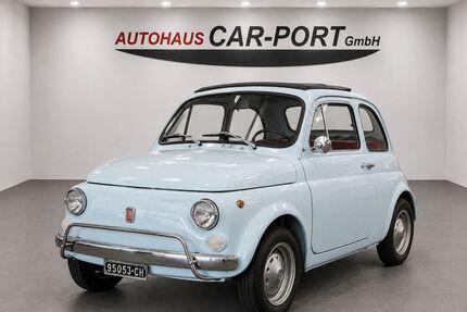 Fiat 500L Gebrauchtwagen