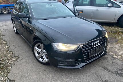 Audi A4 Gebrauchtwagen