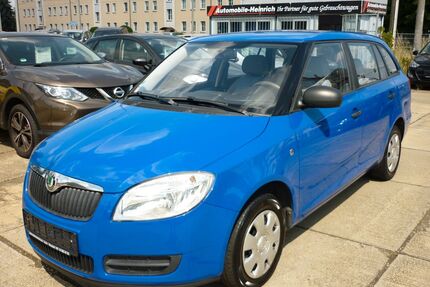 Skoda Fabia Gebrauchtwagen