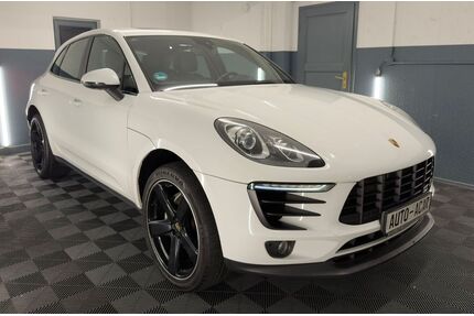 Porsche Macan Gebrauchtwagen