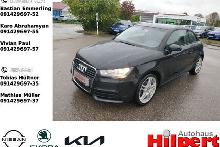 Audi A1 Gebrauchtwagen